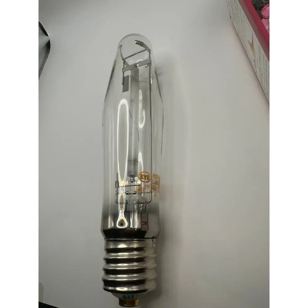 EYE Hortilux 400W Metal Halide + Super HPS Grow Lamp Bundle Hydroponic AS-IS